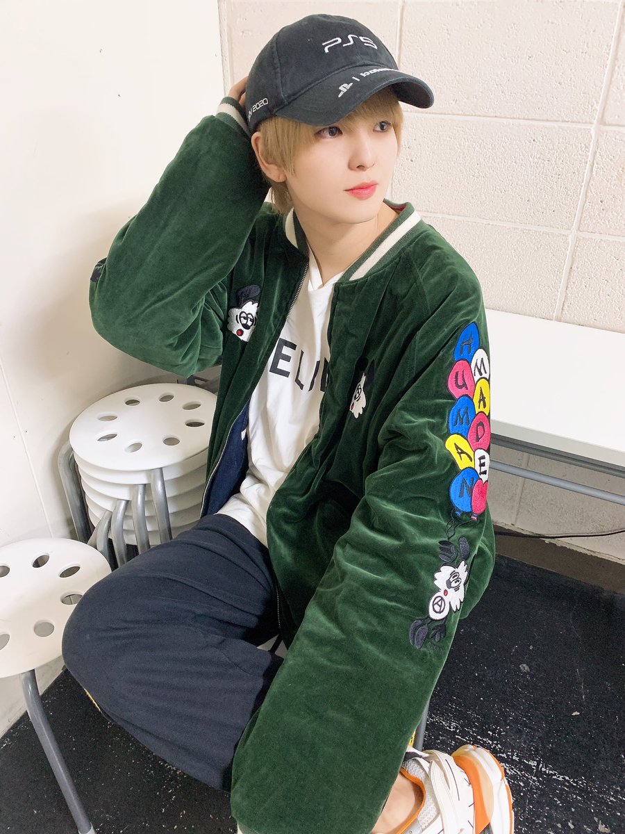 shingeki_1910's tweet photo. S.U.B会いにきてくれてありがと😎
今日もめっちゃ楽しかった！
明日の会場は初めての所だけど一緒に盛り上がろうねん👻💛
ハセイとMC出るから見にきてねん！ https://t.co/f4EnMVYkY6