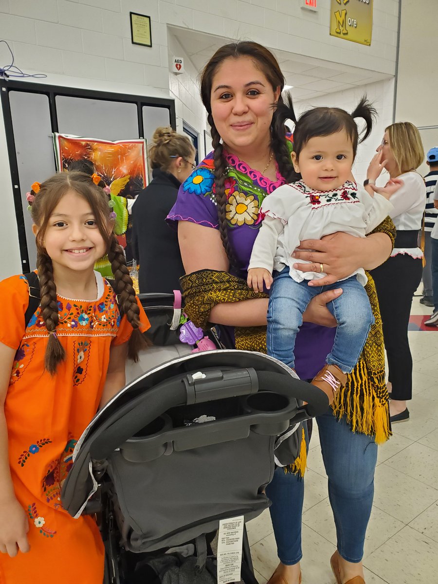 We very much appreciated your attendance at our Multicultural Event yesterday 🥰
<a href="/harryefryschool/">HarryEFrySchool</a>