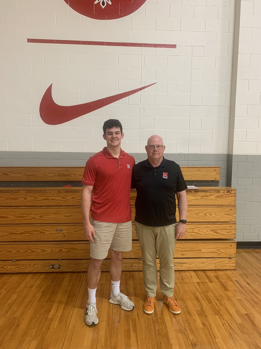 Mount Michael Football (@mtmichaelfb) on Twitter photo Appreciate <a href="/coachedfoley/">Ed Foley</a> for stopping by and spending sometime <a href="/Mount_Michael/">Mount Michael</a> this morning @HuskerFBNation <a href="/ConnealyConor/">Conor Connealy</a> Appreciate <a href="/coachedfoley/">Ed Foley</a> for stopping by and spending sometime <a href="/Mount_Michael/">Mount Michael</a> this morning @HuskerFBNation <a href="/ConnealyConor/">Conor Connealy</a>