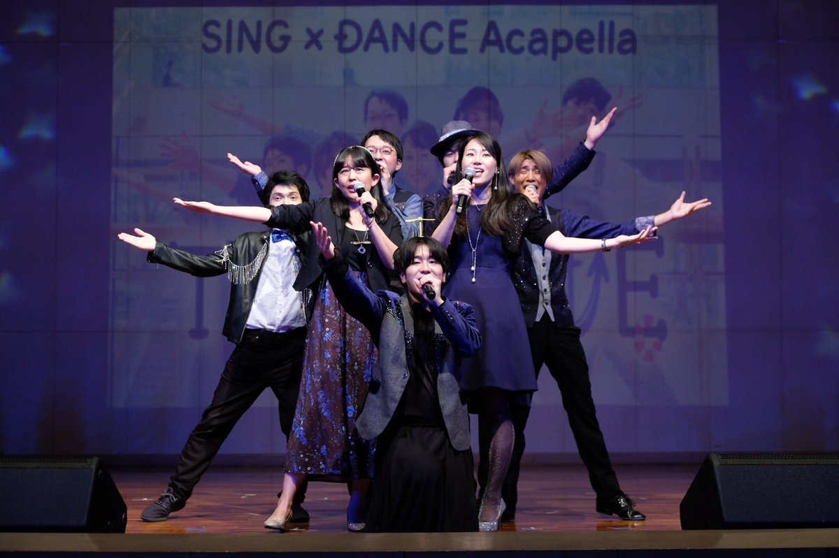 2Acappella5's tweet photo. 5/6にタイで #JourneyOfVoices に出演しました！
共演したのは大人数で迫力のある合唱団「Bangkok Voices」、振り付きで目でも耳でも楽しいミュージカル集団「DMCT」の皆様。
またコスメブランド #REUNROM ともコラボし、ステージごとに異なる香りが漂うバラエティに富んだ演奏会になりました！ #JoV https://t.co/vV56P3wRw6