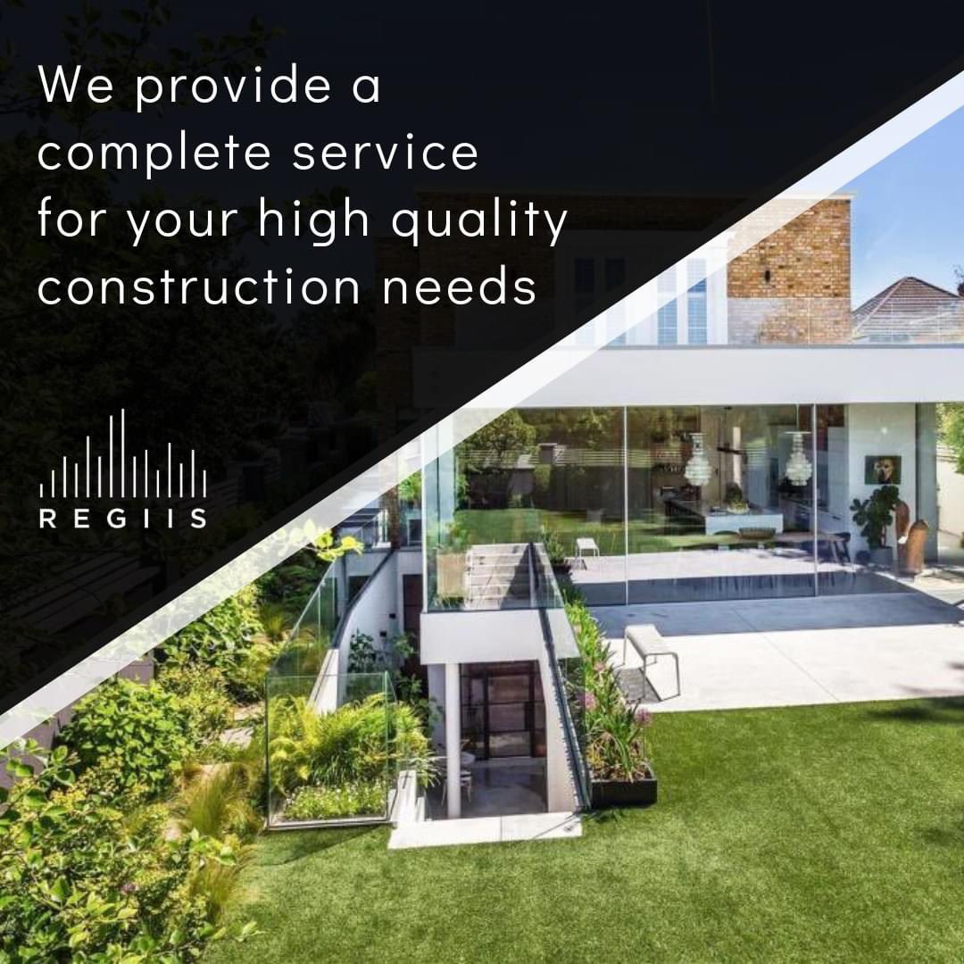 We provide a complete service for high quality construction needs. We listen to your needs, budget and timeline and then make sure to deliver on time and on budget.

#londonbuilders #residentialbuilding #luxurylondonproperty
 #homeextension #londonhomes #londonhomeextension