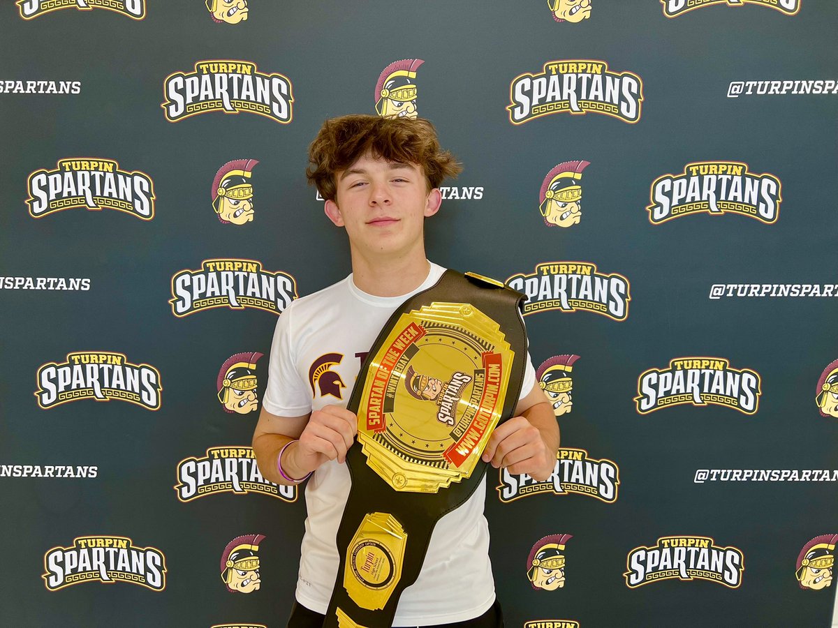 Turpin Spartans tweet media