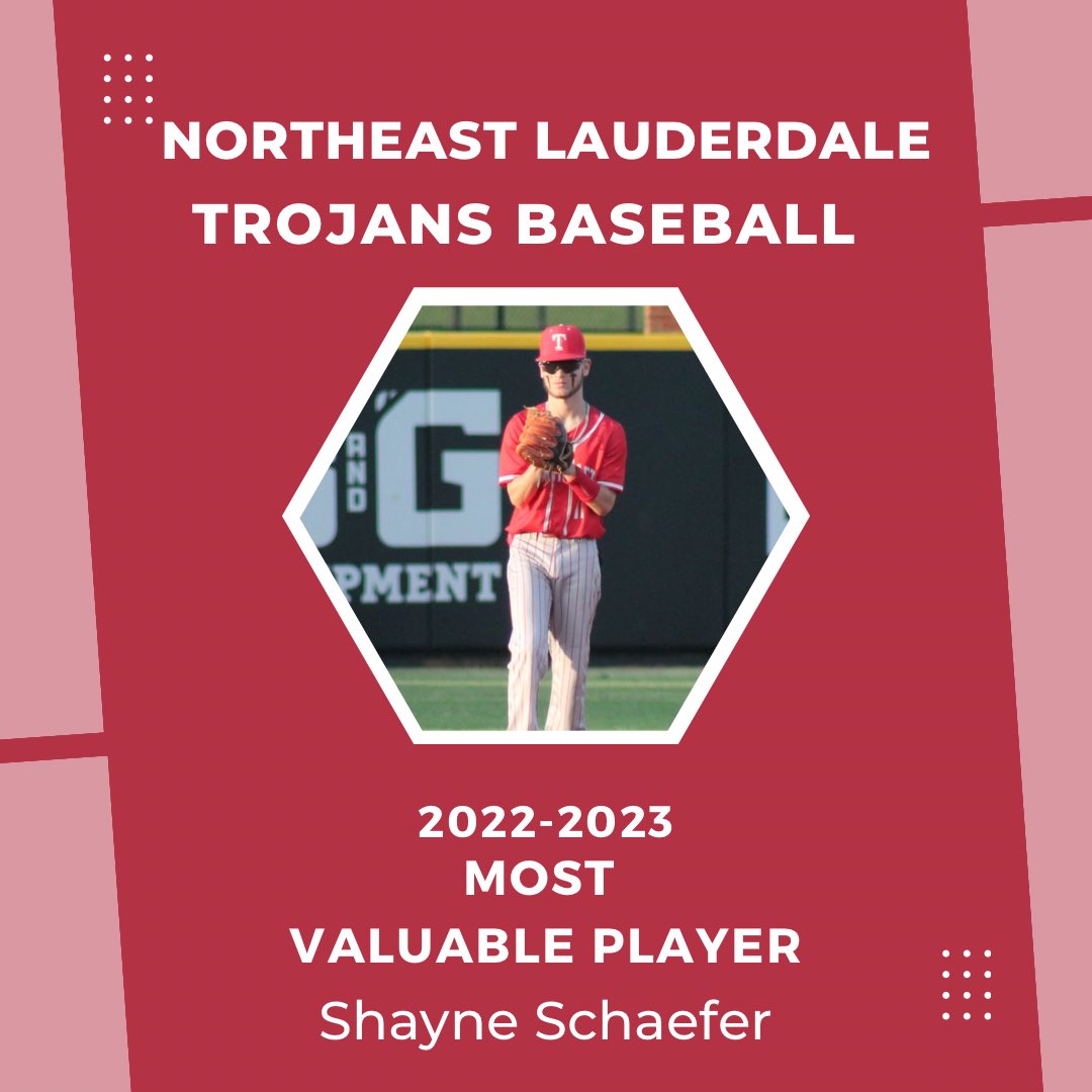 Northeast Lauderdale Trojans Baseball tweet media