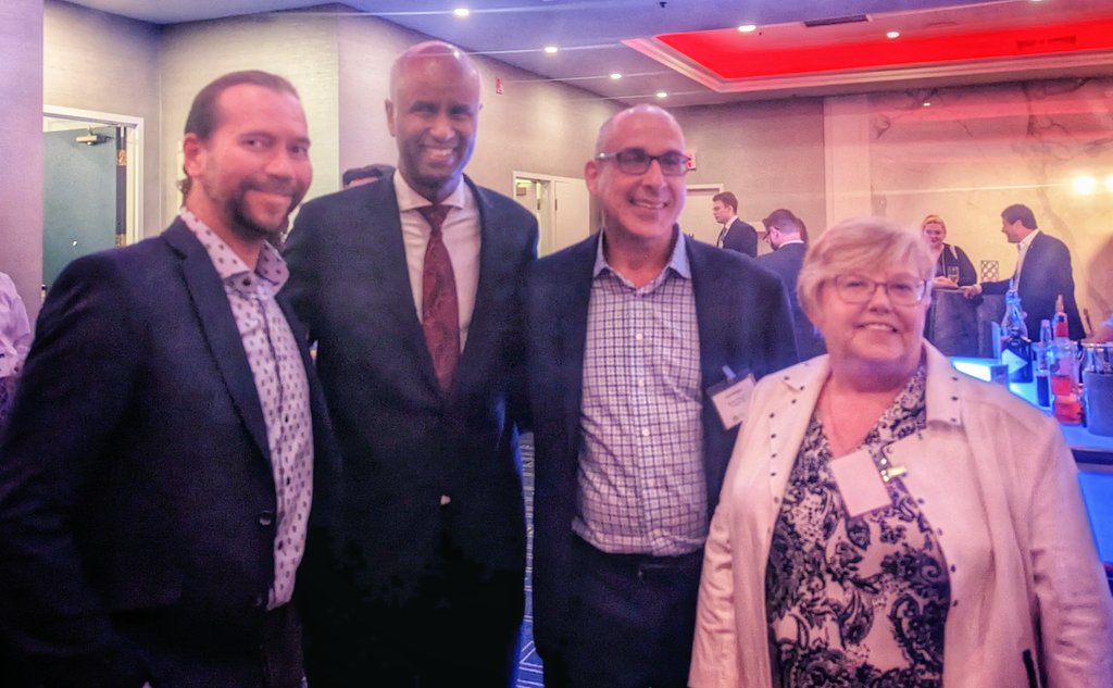 The West End Home Builders' Association was pleased to have opportunity to share perspectives on the Housing Accelerator Fund &amp; opportunity for systems change to unlock housing supply w Federal Minister of Housing <a href="/HonAhmedHussen/">Ahmed Hussen</a> at the <a href="/CHBANational/">CHBA National</a> #CHBAontheHill.