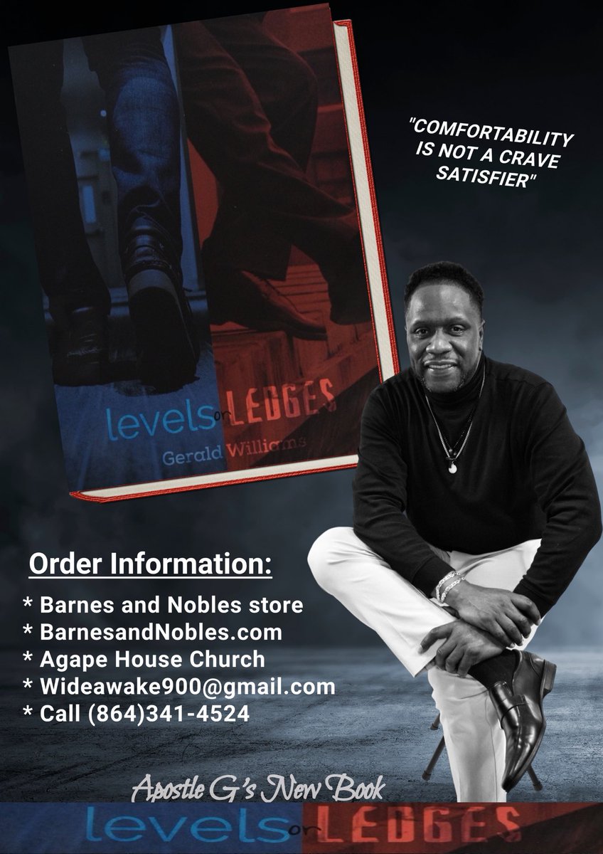 williamsgerald8's tweet photo. Get your copy today @ Many of your Barnes and Nobles bookstores or go online to https://t.co/j1kc7JAxwT 
Thanks for your support https://t.co/otb37Jxbuw