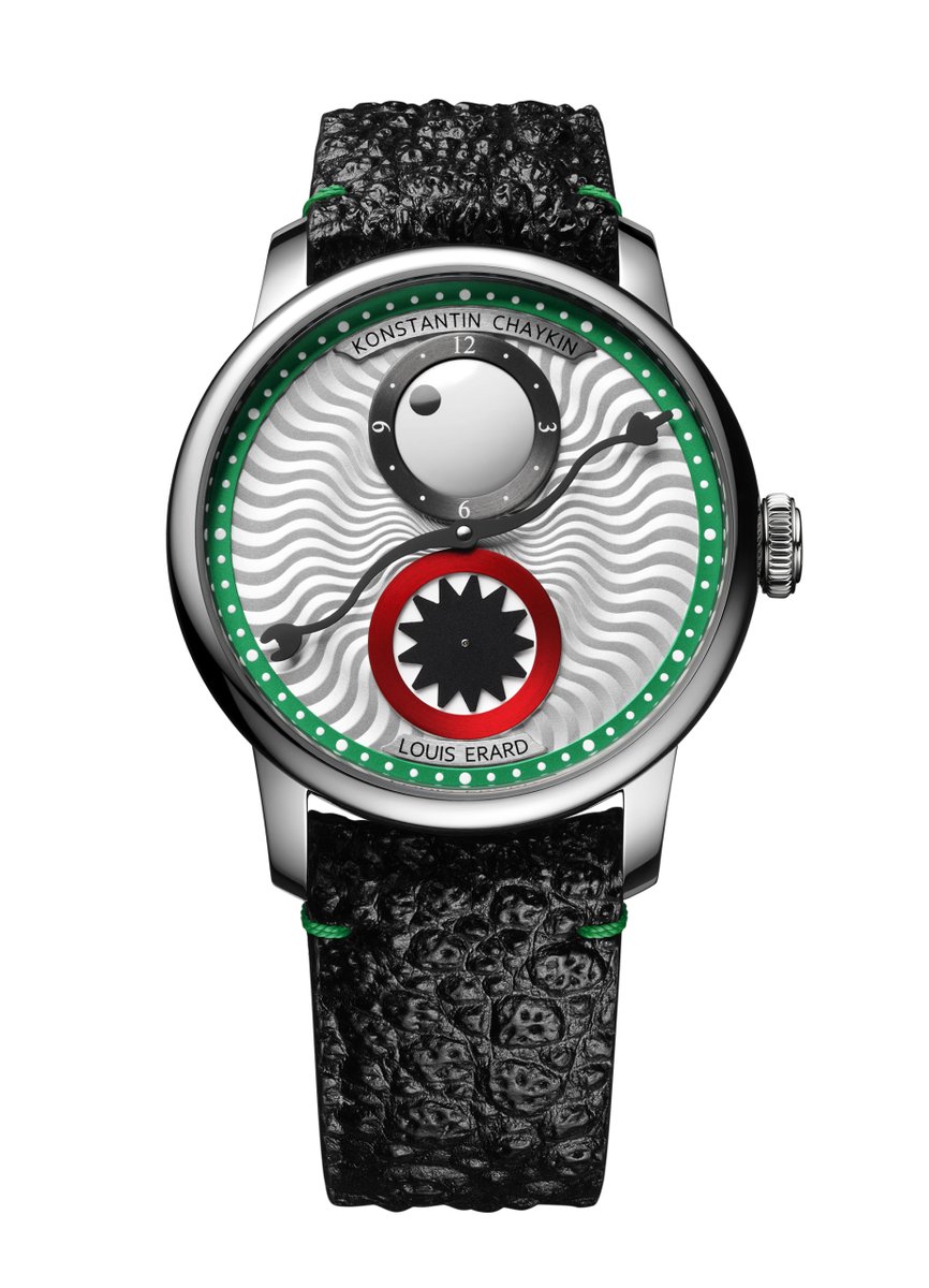 PureLuxuryMag's tweet photo. Time Eater: Meet the Le Régulateur Louis Erard x Konstantin Chaykin - https://t.co/UeQ7WhZgBo

Louis Erard is seasoned in collaborating... https://t.co/sha1Fwuiw2