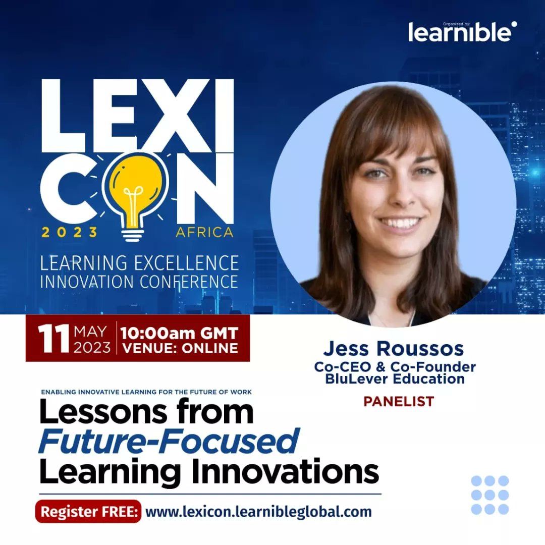 learnibleglobal's tweet photo. In education, innovation is about finding new ways to increase access to quality learning and achieve desired educational outcomes. This session aims to explore innovative practices and ways of thinking that drive the forward-thinking organizations represented on the panel. /1 https://t.co/y3NKwOSBFX