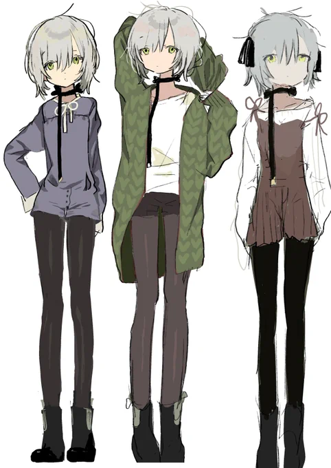 出してなかった綿子やらなんやら 