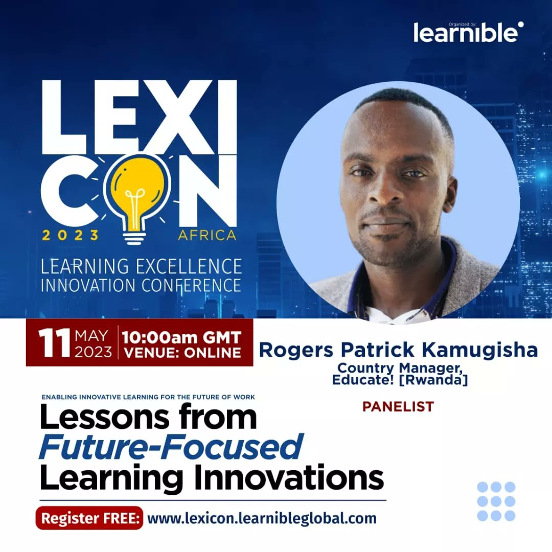 learnibleglobal's tweet photo. In education, innovation is about finding new ways to increase access to quality learning and achieve desired educational outcomes. This session aims to explore innovative practices and ways of thinking that drive the forward-thinking organizations represented on the panel. /1 https://t.co/y3NKwOSBFX