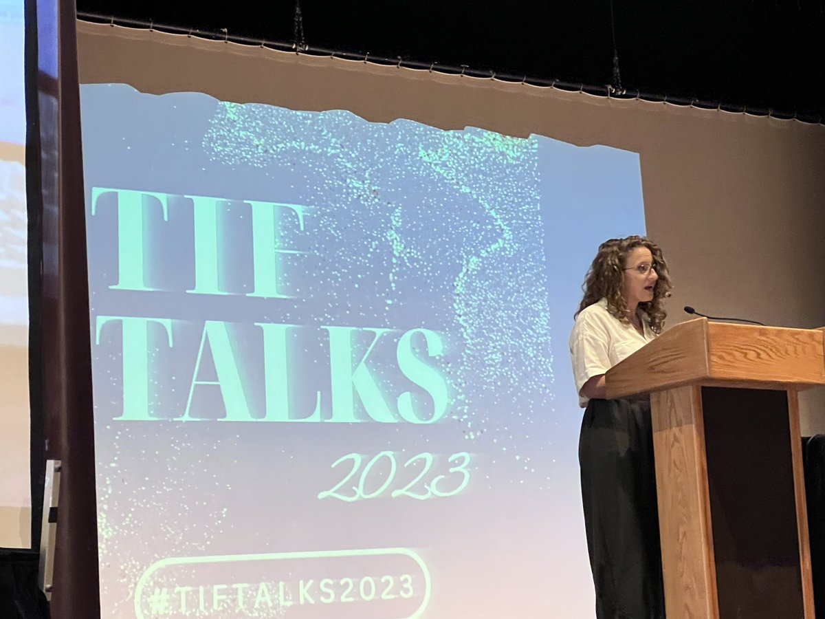 AMWheelock's tweet photo. Taking a learning adventure with @CDEOMalley #tiftalks23 #tiftalks https://t.co/b05CN9BJiV