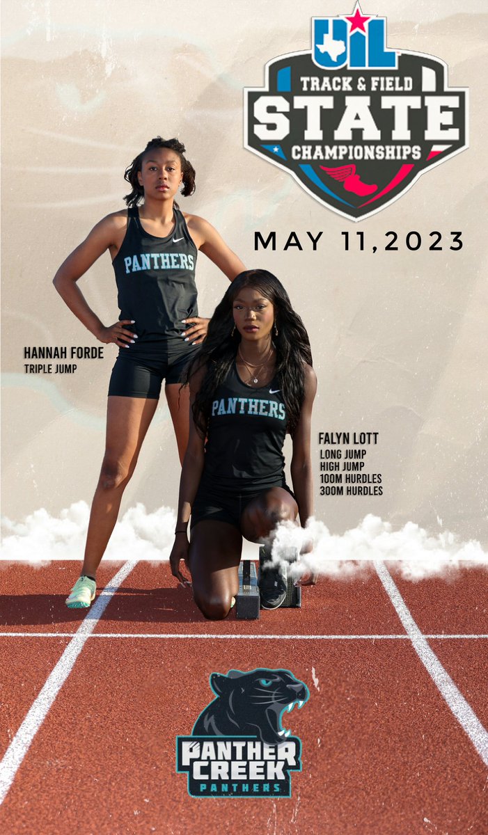 Austin, here we come!