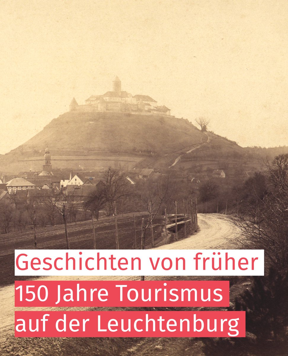 leuchtenburg_de's tweet photo. Herzog Ernst I. von Sachsen-Altenburg machte 1873 den Weg für die touristische Nutzung der Leuchtenburg frei und beendete die düstere Zeit des Zuchthauses. Vor 150 Jahren wurde auch die Gastronomie begründet. Ein Meilenstein, den wir vom 27. bis zum 29. Mai 2023 feiern wollen. https://t.co/dAgEBNRaFL
