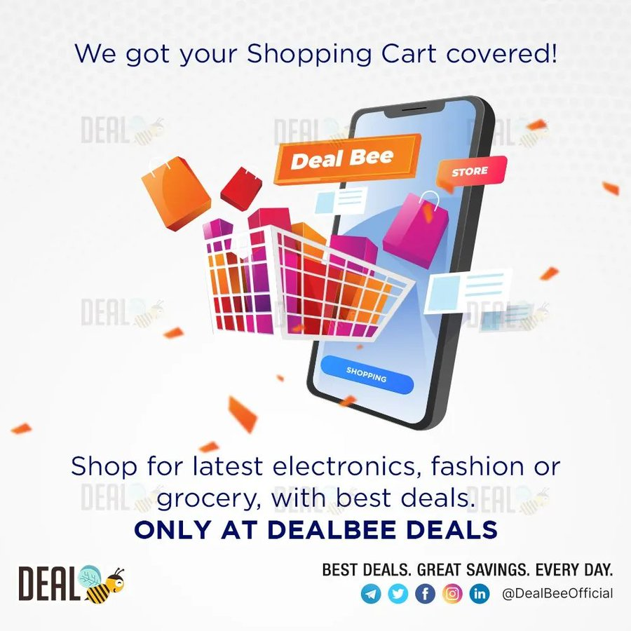 DealBee Deals on Twitter: 