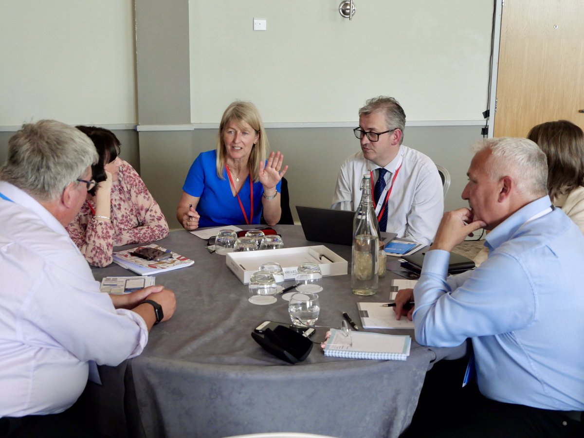 Howard Nelson, Chief Financial and Operating Officer for Peterborough Keys Academy Trust leads a group discussion exploring the goal of reaching Net Zero by 2030 and what Trusts can do to drive towards sustainability and address the negative implications that climate change has.