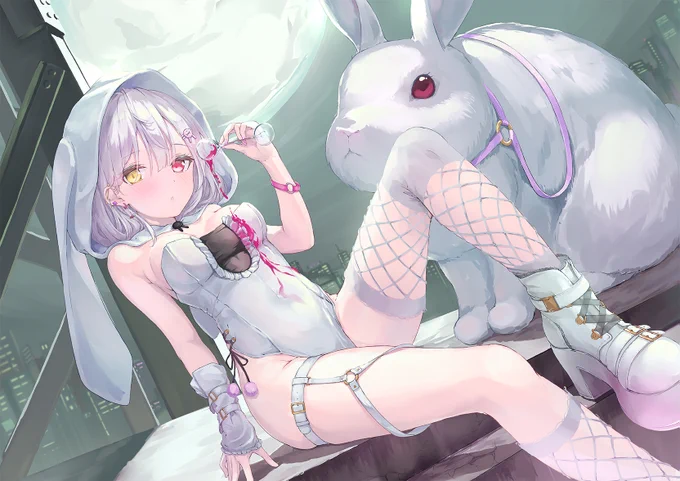 ツクルノモリさんの『第34回高精彩複製原画GALLERY』に参加いたしました! 受注期間は5月14日までです。お知らせするのが遅れてしまって申し訳ないですが欲しい方はお早めに…!  通販ページ   