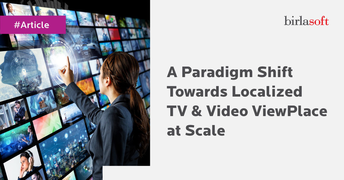 birlasoft's tweet photo. In the #OTTbundling or #superaggregation era, there is an unprecedented demand for #PaaS based #universalecosystem. Our #pollresults show that 53% of #media enterprises surveyed will leverage a Universal Security PaaS ecosystem in 18-24 months. Know more: https://t.co/9xCS0faEma https://t.co/vkVTflcejD