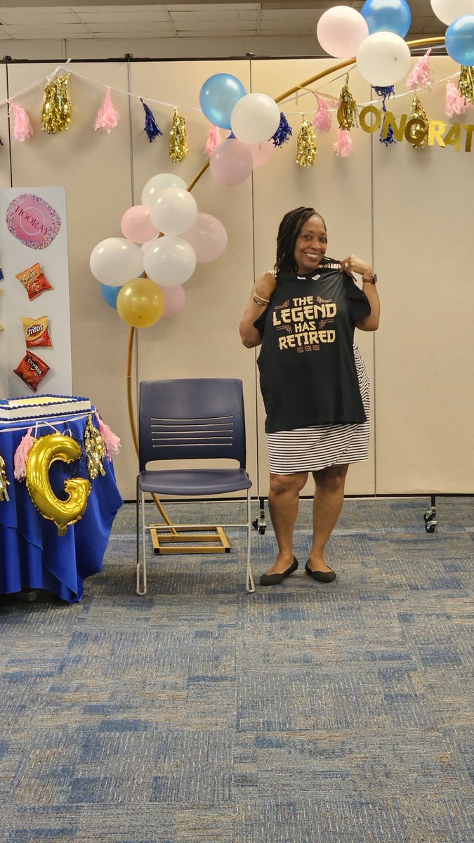 Ginger M. Wooten tweet media