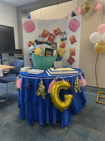 Ginger M. Wooten tweet media