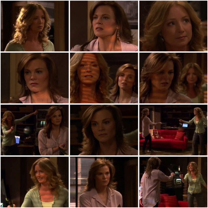 #OnThisDay in 2011, an unhinged Marty attacked Kelly #OLTL #OneLifetoLive