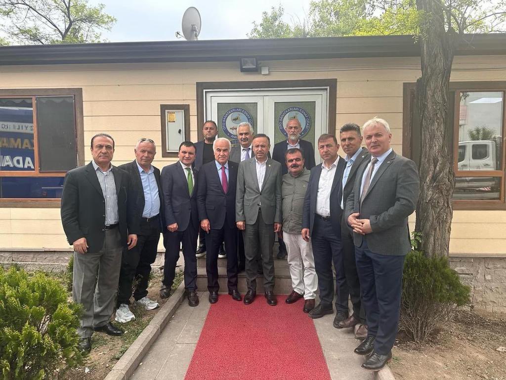 Son Başbakanımız 
AK Parti Genel Başkan Vekilimiz Sn. Binali Yıldırım Beyefendiyi 
Şaşmaz Sanayi Sitemizde esnafımızla buluşturduk. Sayın başkanımıza ve vekillerimede teşekkür ederim