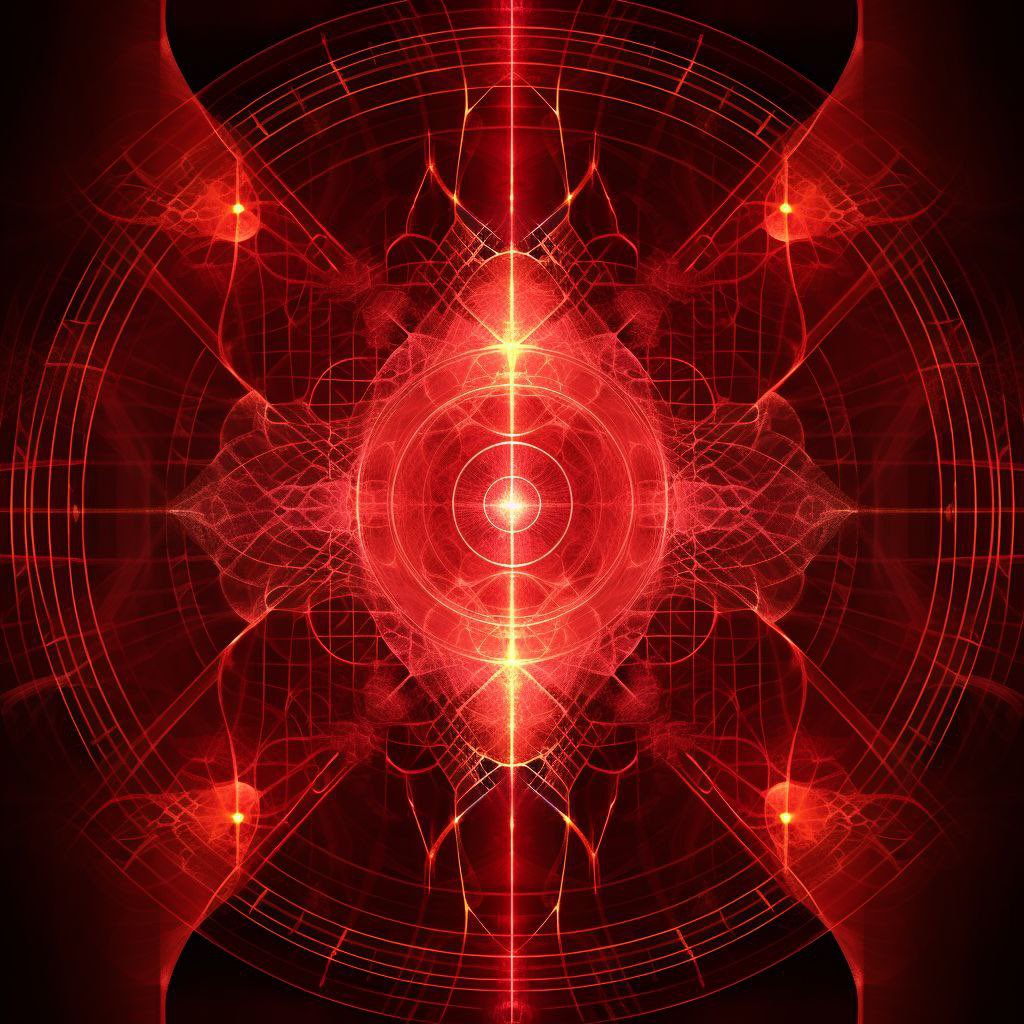 Tex369X's tweet photo. Wednesday
5.10.2023
#Kin97
Long Count 0.0.10.9.12
moon:11 day:9
#REDRHYTHMICEARTH
I organize in order to evolve
Balancing synchronicity
I seal the matrix of navigation
With the rhythmic tone of equality
I am guided by my own power doubled

Artwork by @RedTailHawk36 https://t.co/cS22GuiADf