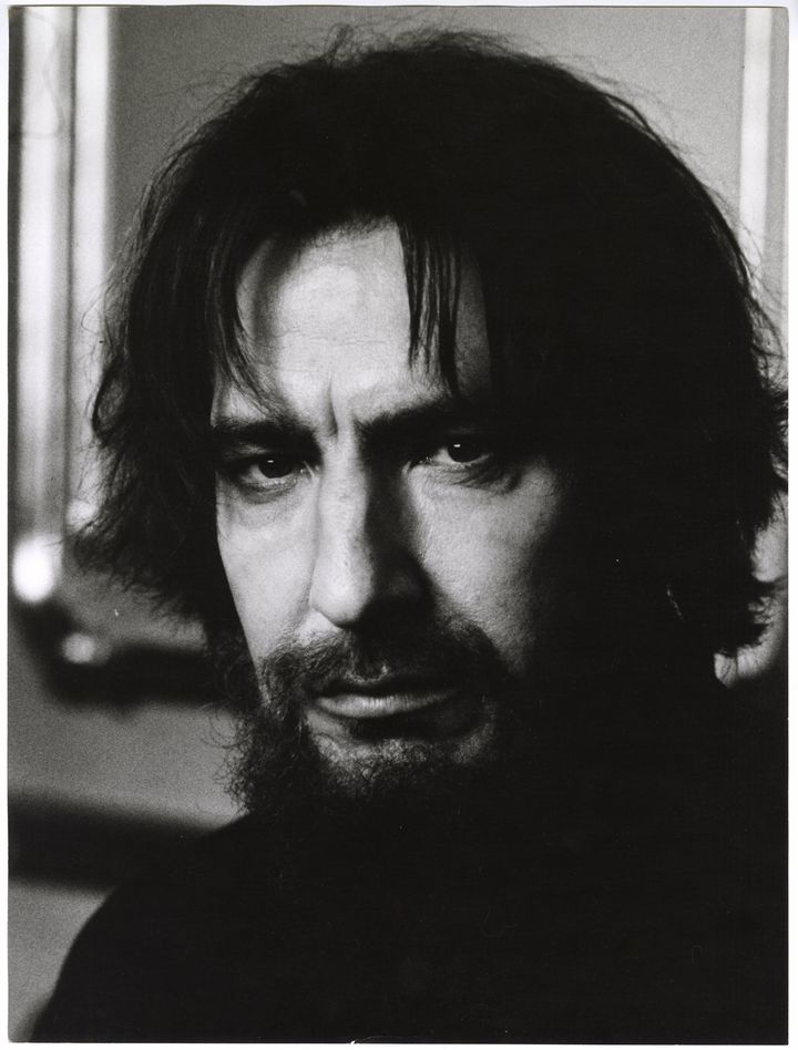 Hun_Nat_Museum's tweet photo. Alan Rickman as #Rasputin. EGON ENDRÉNYI, the Hungarian photographer of the film, who died almost ten years ago, has preserved his image for us in this role. Really for us, because his daughters donated his legacy to the #HungarianNationalMuseum. https://t.co/BkT5p0EXFR