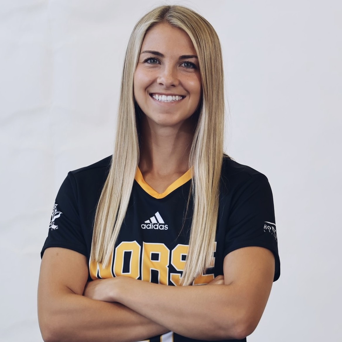 "If you need help, make sure to reach out to the professors, because they are more than willing to help you. The major is rigorous but well worth it.”

Read about nursing major and student-athlete Annie Greene's pursuit of excellence on and off the field:

tinyurl.com/5f4k4h9a