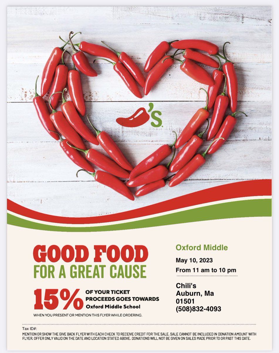 Oxford Middle School tweet media