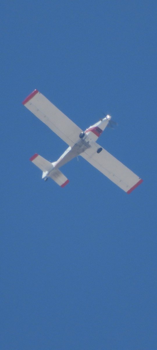 pepejimenezEdA2's tweet photo. Otro aviador que  cruza el charco con una THRUSH Turbo Thrush (S-2R-T660)
Poco se habla de éstos héroes. https://t.co/9eMjpqdxjg