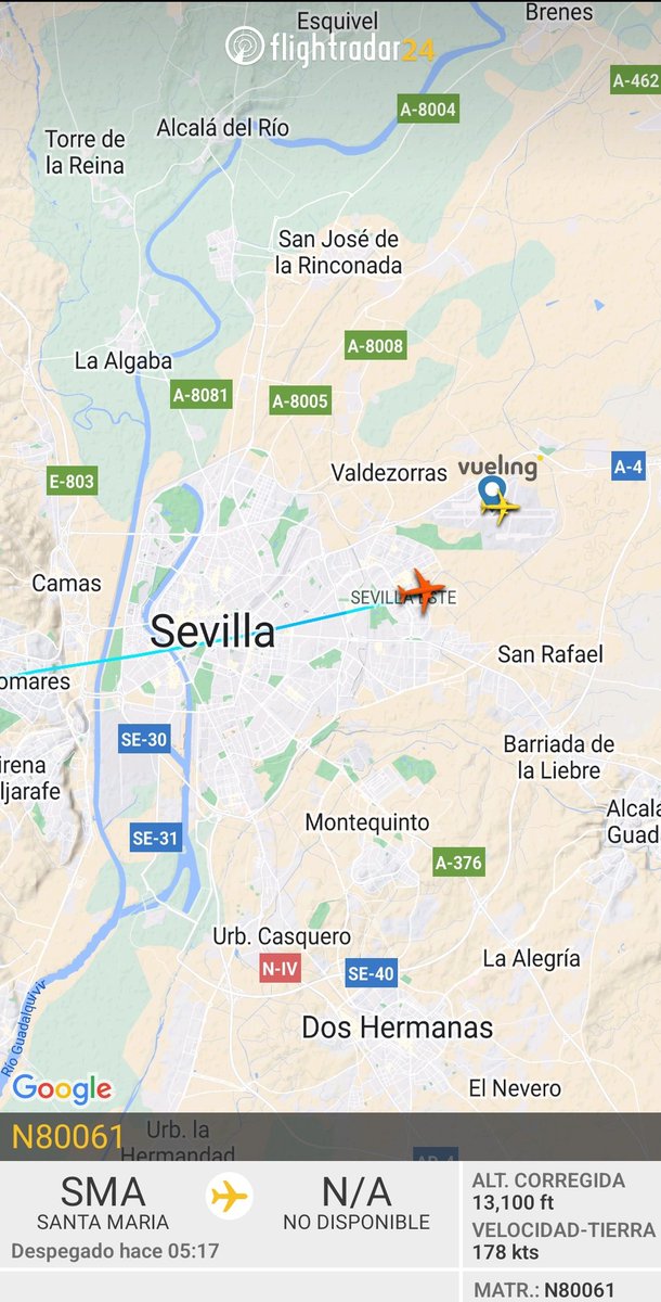 pepejimenezEdA2's tweet photo. Otro aviador que  cruza el charco con una THRUSH Turbo Thrush (S-2R-T660)
Poco se habla de éstos héroes. https://t.co/9eMjpqdxjg