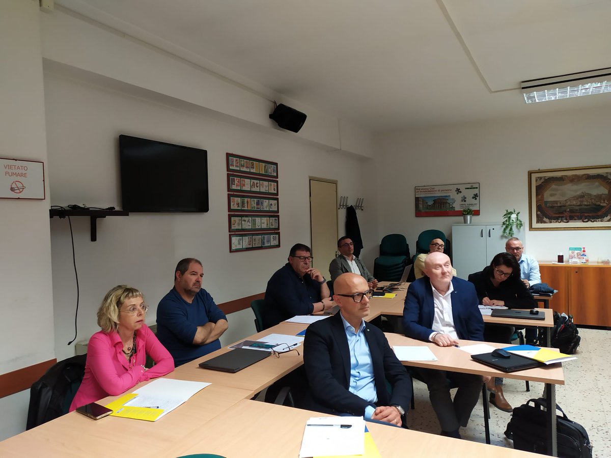 Iscos Marche tweet media