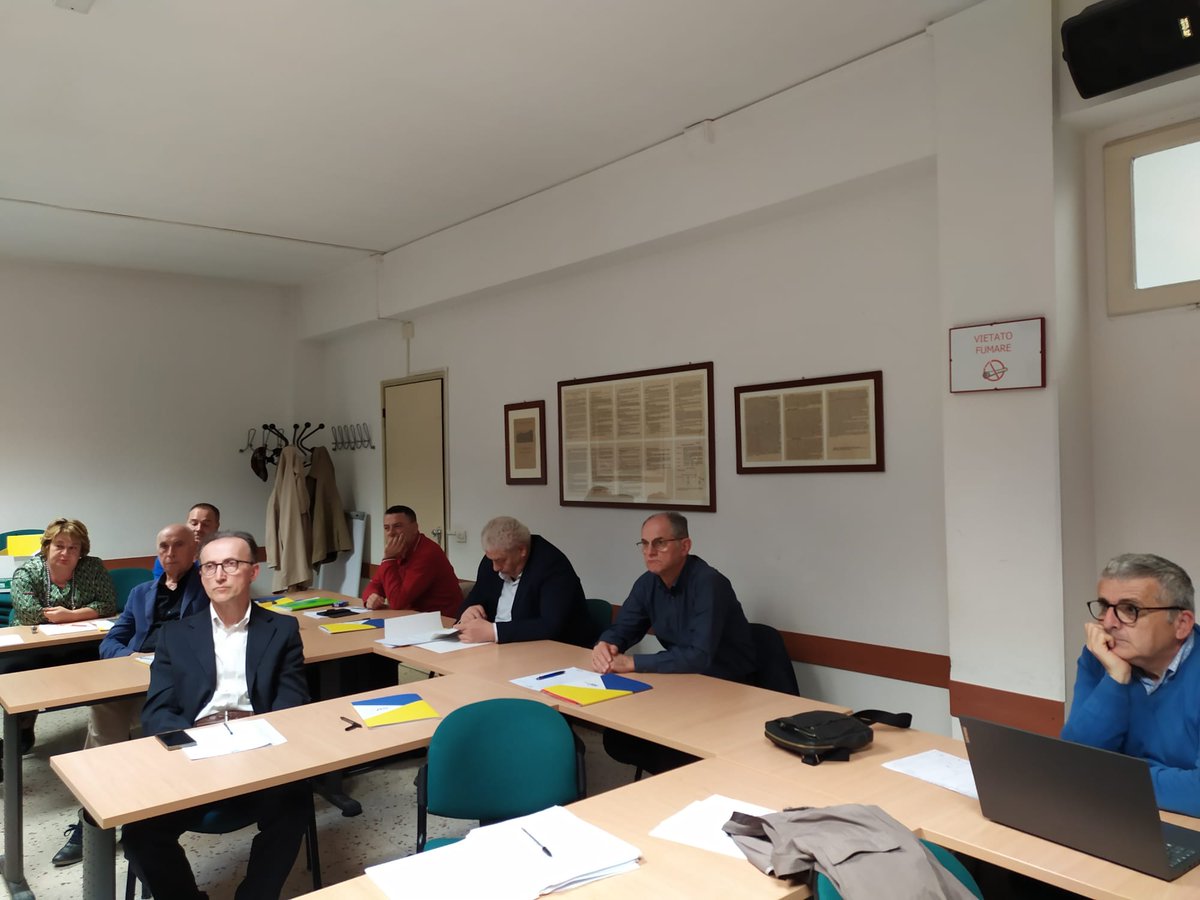 Iscos Marche tweet media