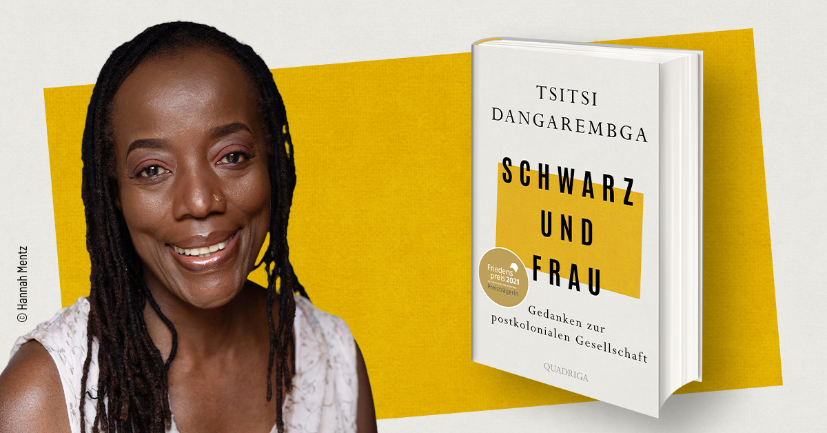 Gute Nachrichten! 📣 Nachdem die Verurteilung Tsitsi Dangarembgas in den vergangenen Monaten für internationale Proteste gesorgt hat, ist @EfieZethu nun vor dem Obersten Gericht Simbabwes freigesprochen worden.