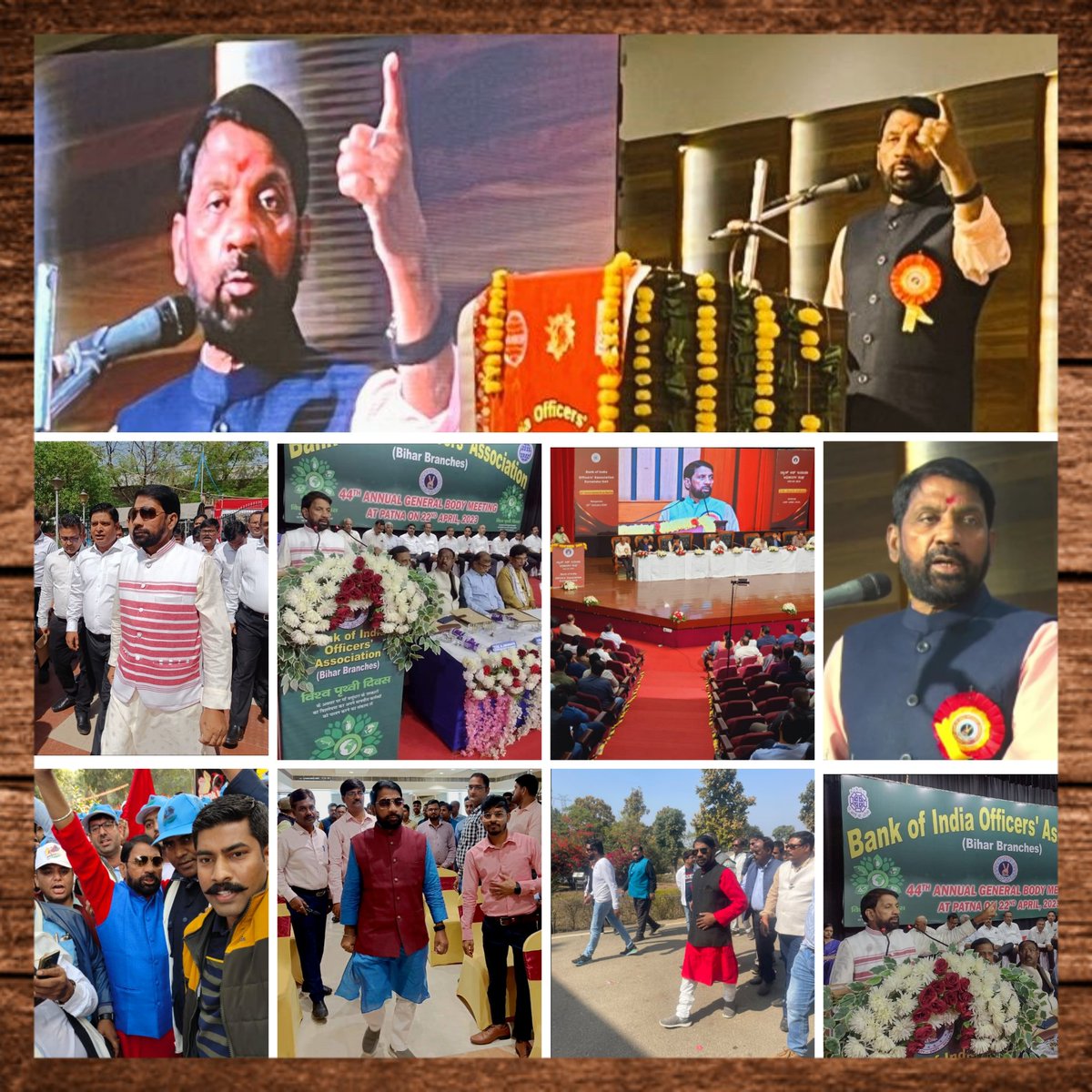 <a href="/SunilKu92687431/">Sunil Kumar</a> जंगल हो या ज़िंदगी, वही जीतेगा जो जी जान से लड़ॆगा ✊✊✊
हम आदरणीय कामरेड <a href="/SunilKu92687431/">Sunil Kumar</a> सर के नेतृत्व में अपने हक़ के लिए लड़ॆगे और जीतेन्गे 🚩🚩🚩
#WorkLifeBalanceIsOurRight