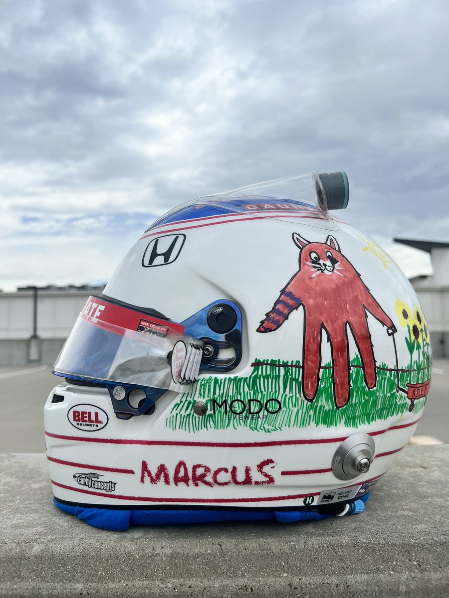 Ericsson_Marcus's tweet photo. https://t.co/S3AIFr3xKI

🚨🚨Auction is live 🚨🚨

Let’s see what we can get this up to! All proceeds going to @RileyKids . You can bid from all over the world! Would look pretty cool in your office, don’t you think? #ME8 https://t.co/tpQ6aP24dx