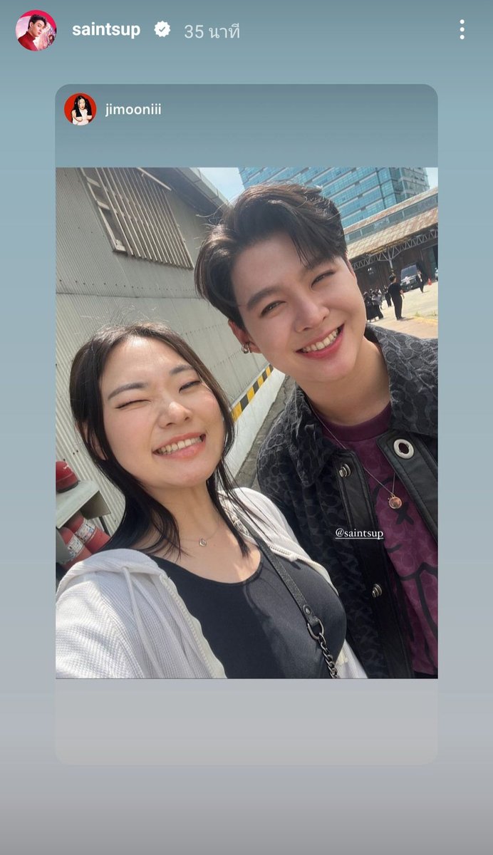 Zorochi7's tweet photo. IGs: saintsup, IGs: nuk.pirada

น่ารักก 🥰

#Saint_sup #MingEr
#blackknight #JoinBlackKnight
#Netflix #NetflixTH https://t.co/JMTh1eV3Zp