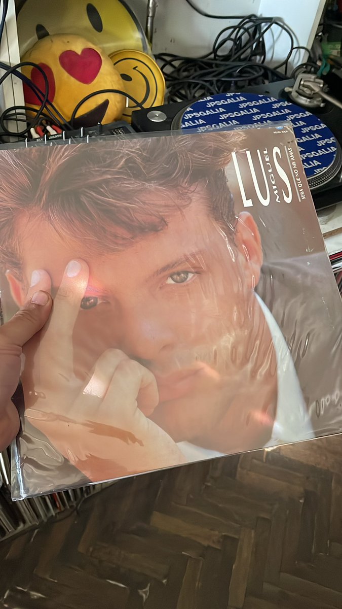 #nadiedicenada Me tentaron con LuisMi jajajaj ! Desde Ramos Mejia , besos y abrazos ! ❤️