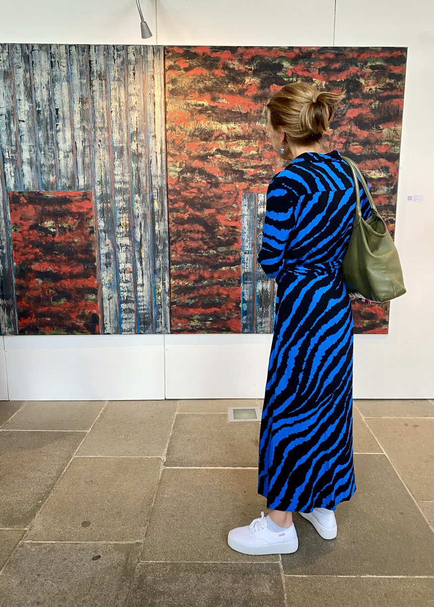 Parker Harris (@parkerharrisco) on Twitter photo Not much time left β° to enter <a href="/wellsartcontemp/">wellsartcontemporary</a>.
Artists from around the world can enter to exhibit in <a href="/WellsCathedral1/">Wells Cathedral</a>.
Artworks can be in any medium, subject or style, up to 3.5m wide x 2.5m high x 2m deep.
The deadline is 10 May 2023, 5pm UK time.
new.artopps.co.uk/opportunities/β¦ Not much time left β° to enter <a href="/wellsartcontemp/">wellsartcontemporary</a>.
Artists from around the world can enter to exhibit in <a href="/WellsCathedral1/">Wells Cathedral</a>.
Artworks can be in any medium, subject or style, up to 3.5m wide x 2.5m high x 2m deep.
The deadline is 10 May 2023, 5pm UK time.
new.artopps.co.uk/opportunities/β¦