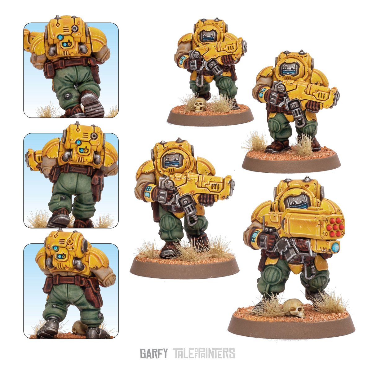 Garfytwit's tweet image. Drop something yellow from your galleries. 

I might be the only person doing this one.