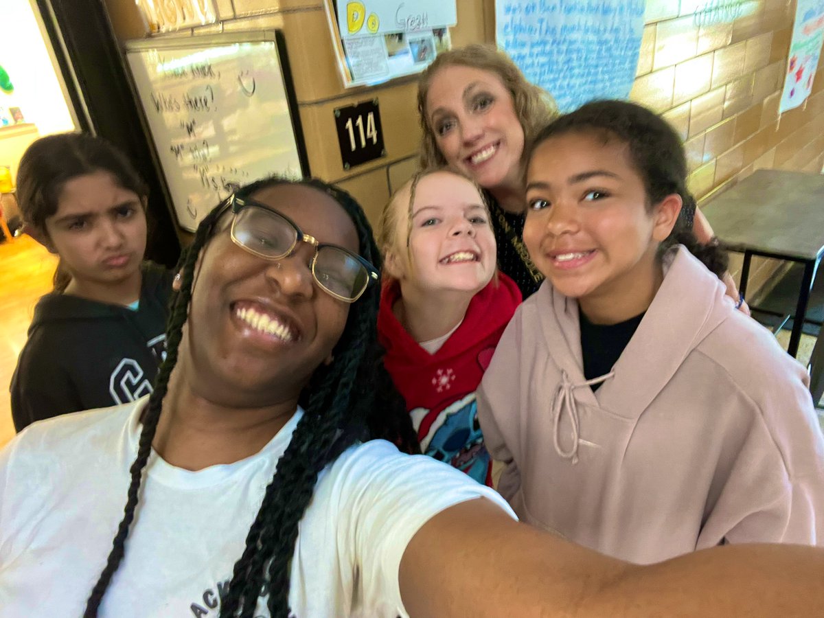 Kieramcnu's tweet photo. We are ready for day 2 of testing!!! #fmsteach https://t.co/7CqlM1Bb88