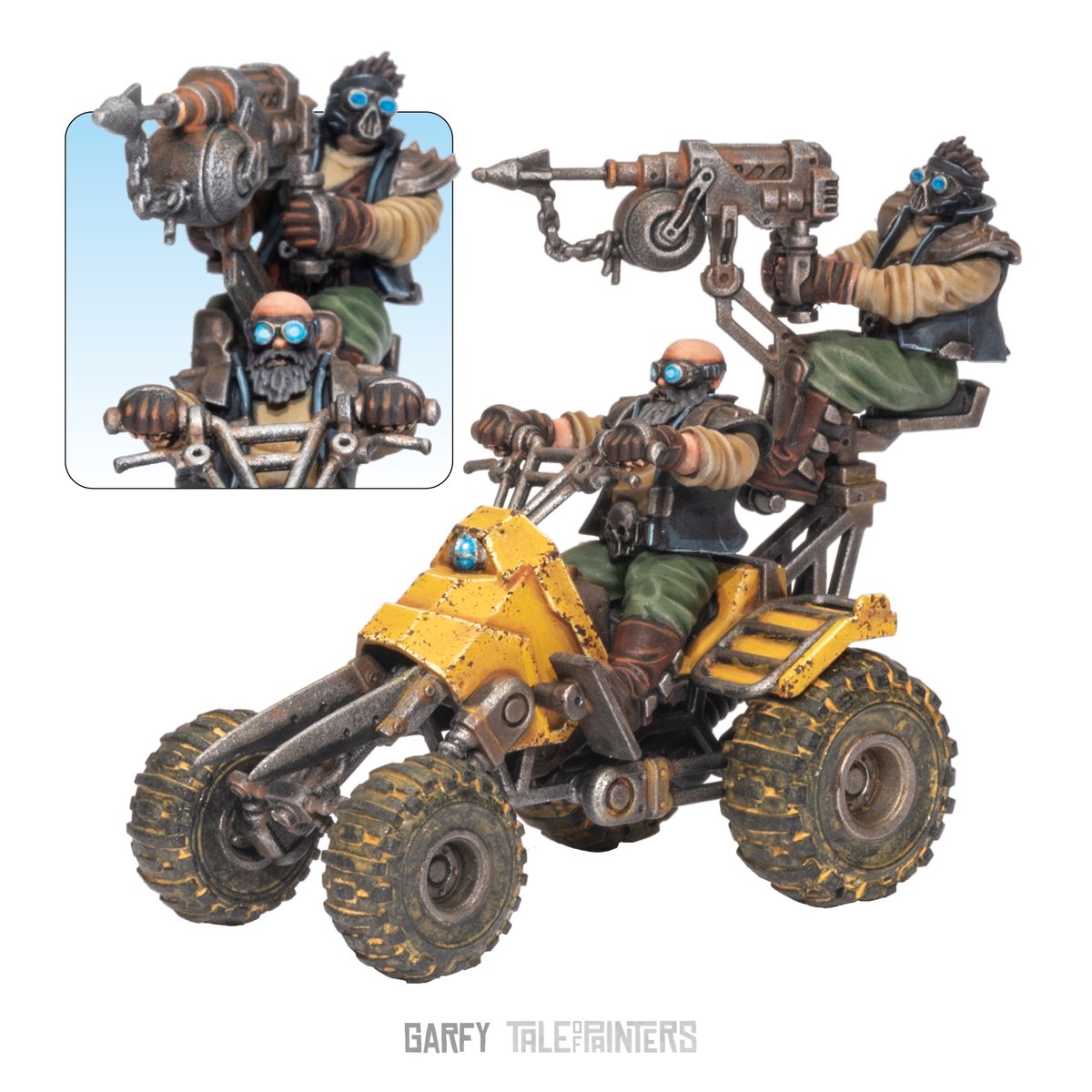 Garfytwit's tweet image. Drop something yellow from your galleries. 

I might be the only person doing this one.