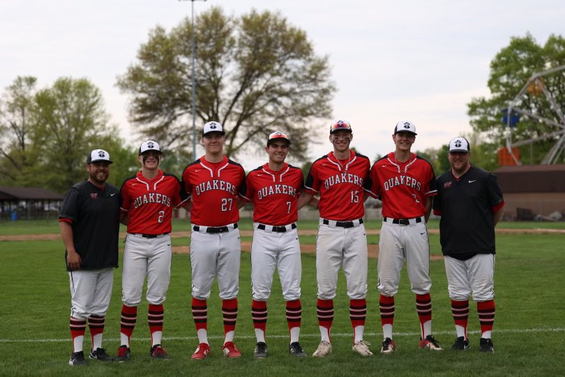 Quaker Baseball tweet media
