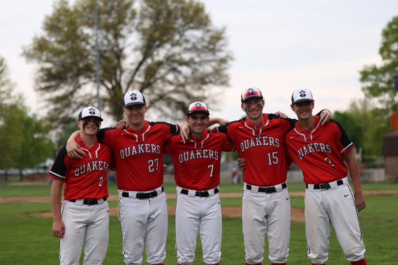 Quaker Baseball tweet media