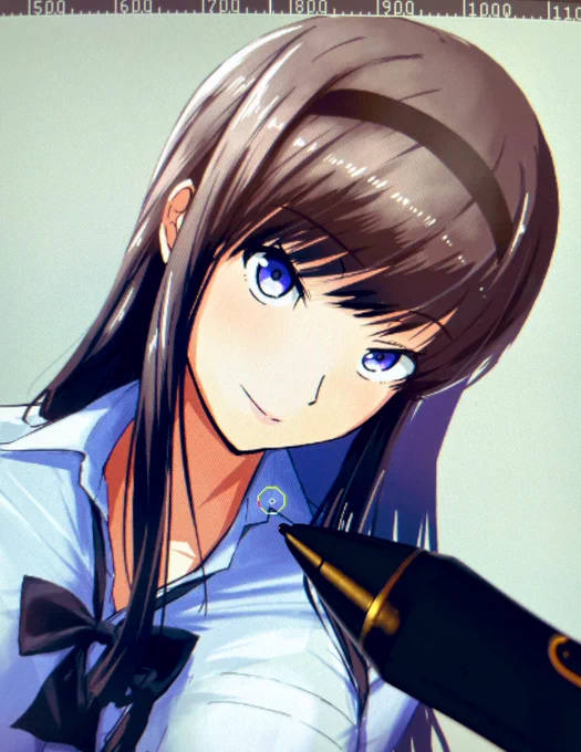 途中経過 