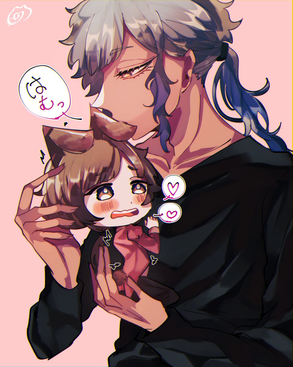「個人的お気に入りうちよそ投げて、終了…」|のりぬこ🍜🐈依頼受付中のイラスト