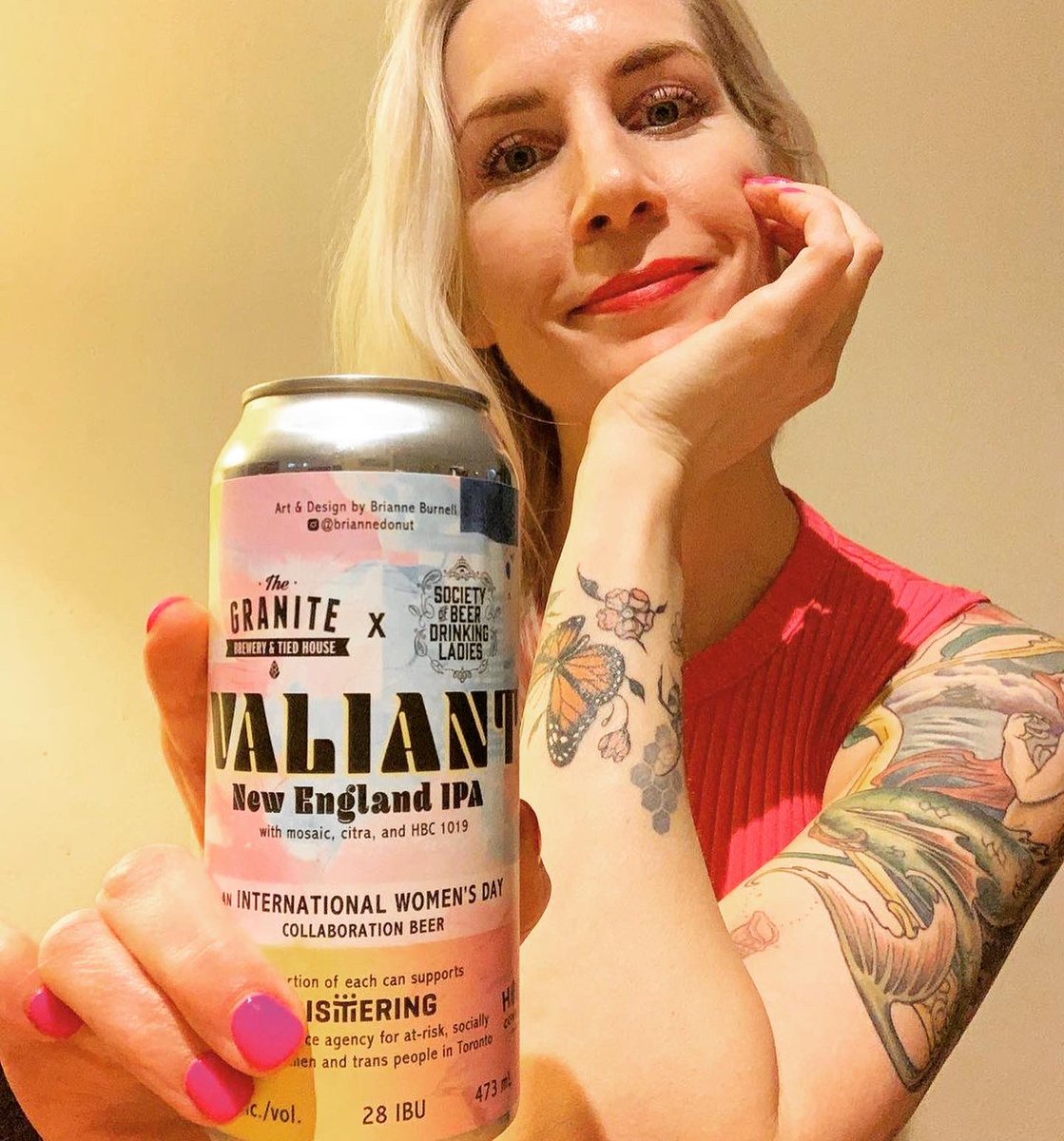 Granite Brewery tweet media