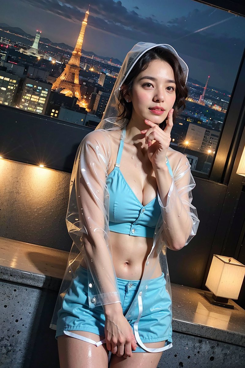 Ai_viewbox's tweet image. raincoat lookbook pt1

youtube.com/watch?v=gf8d9d…

#AI美女 #raincoatdesign #conceptidea #AI换脸 #AIグラビア #AIgravure #rainingday