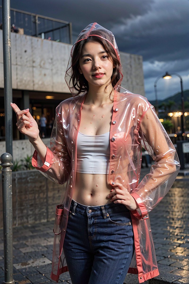 Ai_viewbox's tweet image. raincoat lookbook pt1

youtube.com/watch?v=gf8d9d…

#AI美女 #raincoatdesign #conceptidea #AI换脸 #AIグラビア #AIgravure #rainingday