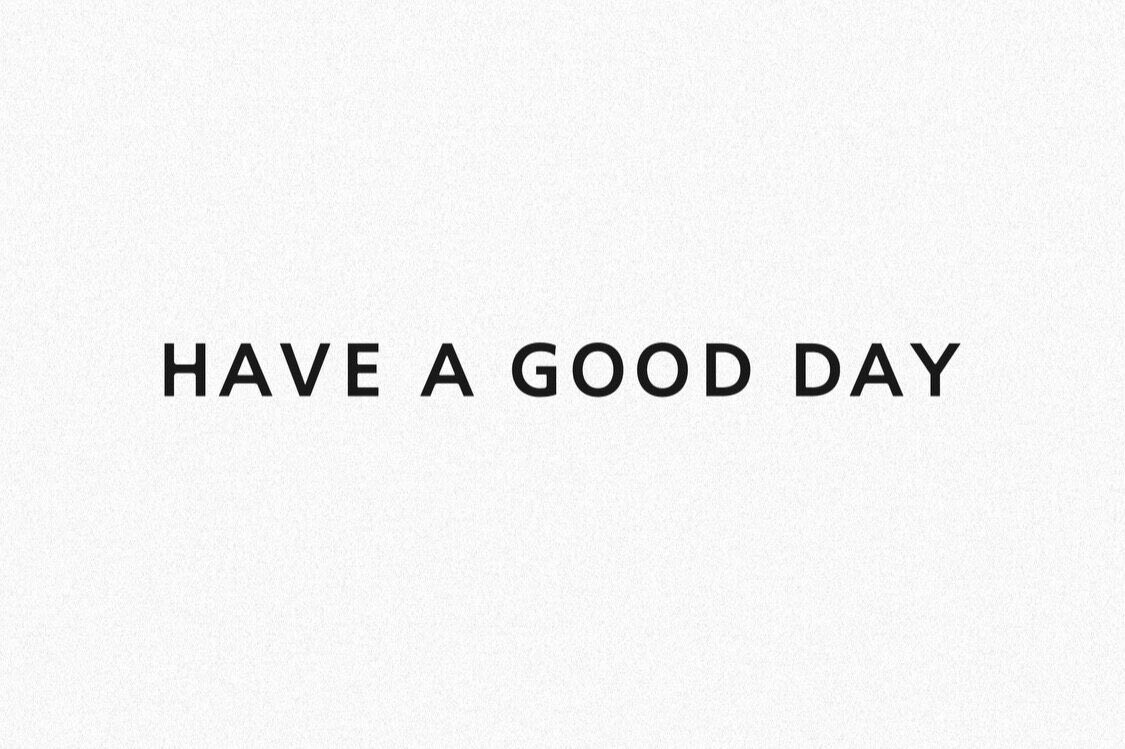 RozFreeman's tweet photo. A “good day” doesn’t mean you won’t face obstacles. A “good day” doesn’t mean you will complete all your task. A “good day” simply means you tried your best. Define your own “good day.” See you all tomorrow on @WCBINEWS and have a good day! https://t.co/7uEe6mPzsU