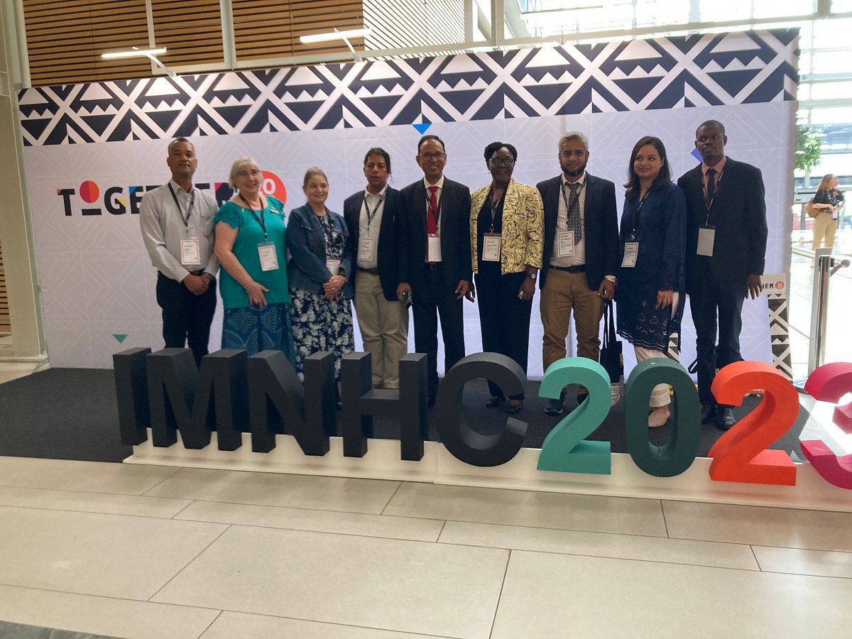 world_midwives's tweet photo. Our whole #MLBC team and our country researchers :) https://t.co/tUMkN3ts9h